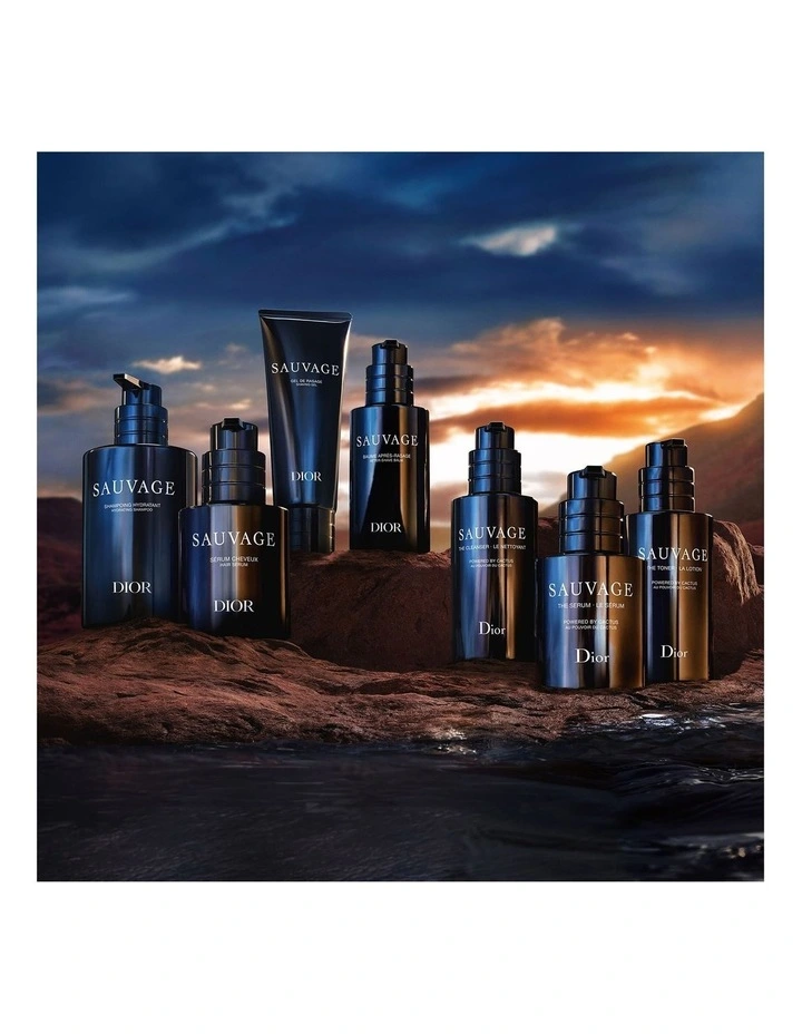 Dior Sauvage Shampoo 250ml image 5