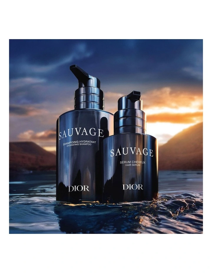 Dior Sauvage Shampoo 250ml image 6