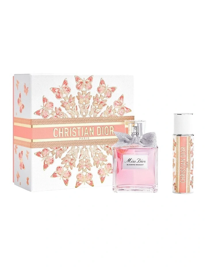 Miss Dior Blooming Bouquet and Travel Spray Limited Edition Set image 1