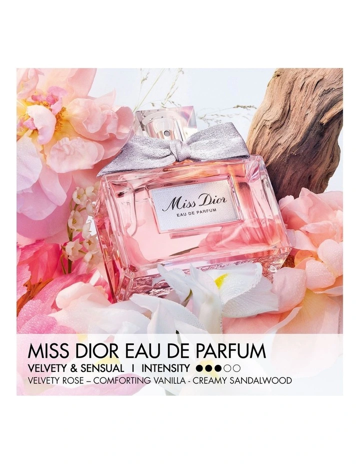 Miss Dior Eau de Parfum and Body Milk Limited Edition Set image 2