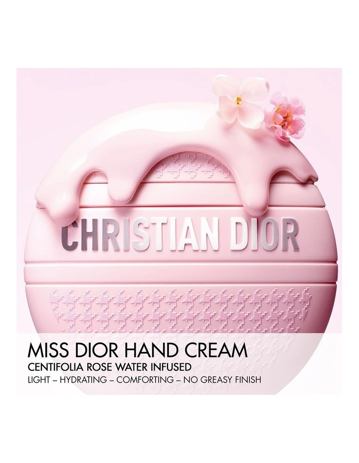 DIOR Miss Dior Hand Cream image 2