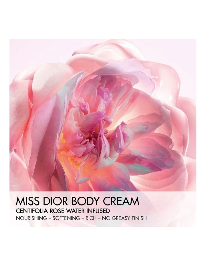 DIOR Miss Dior Body Cream image 2