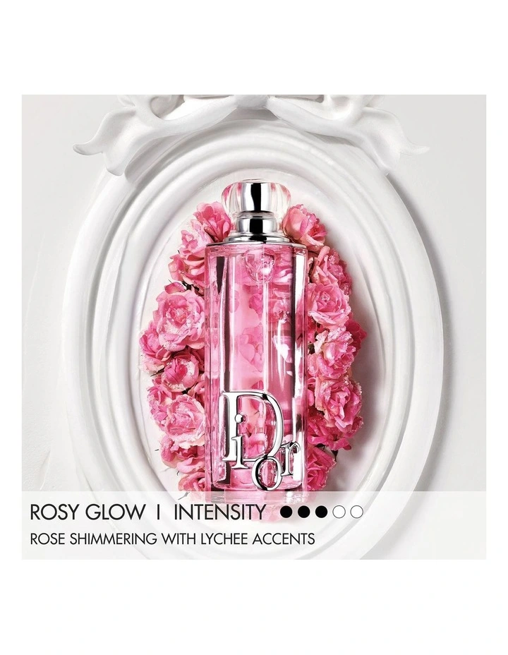 Dior Addict Rosy Glow Eau de Parfum image 3