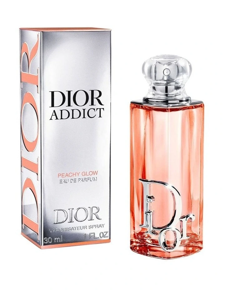 Dior Addict Peachy Glow Eau de Parfum image 2