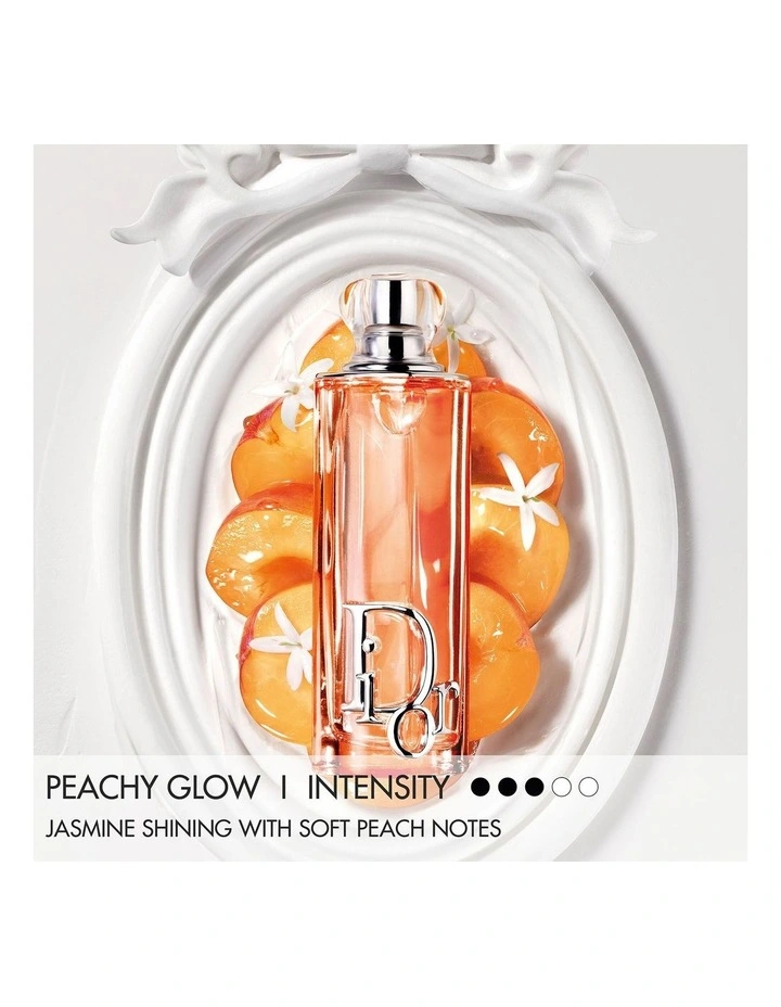 Dior Addict Peachy Glow Eau de Parfum image 3
