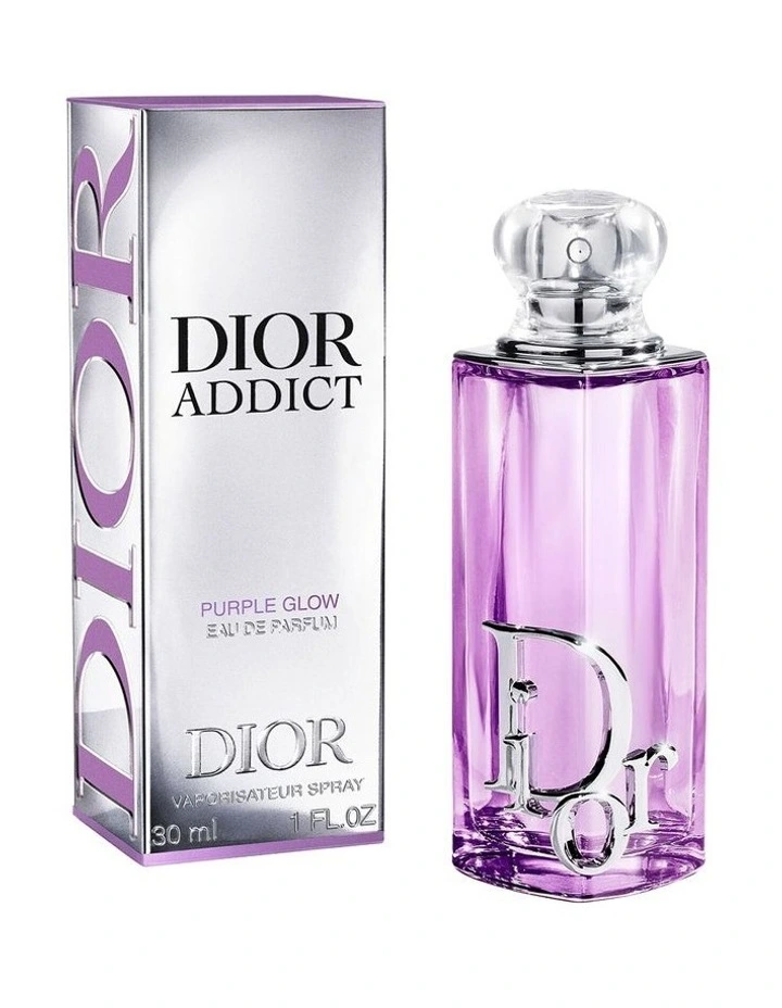 Dior Addict Purple Glow Eau de Parfum image 2