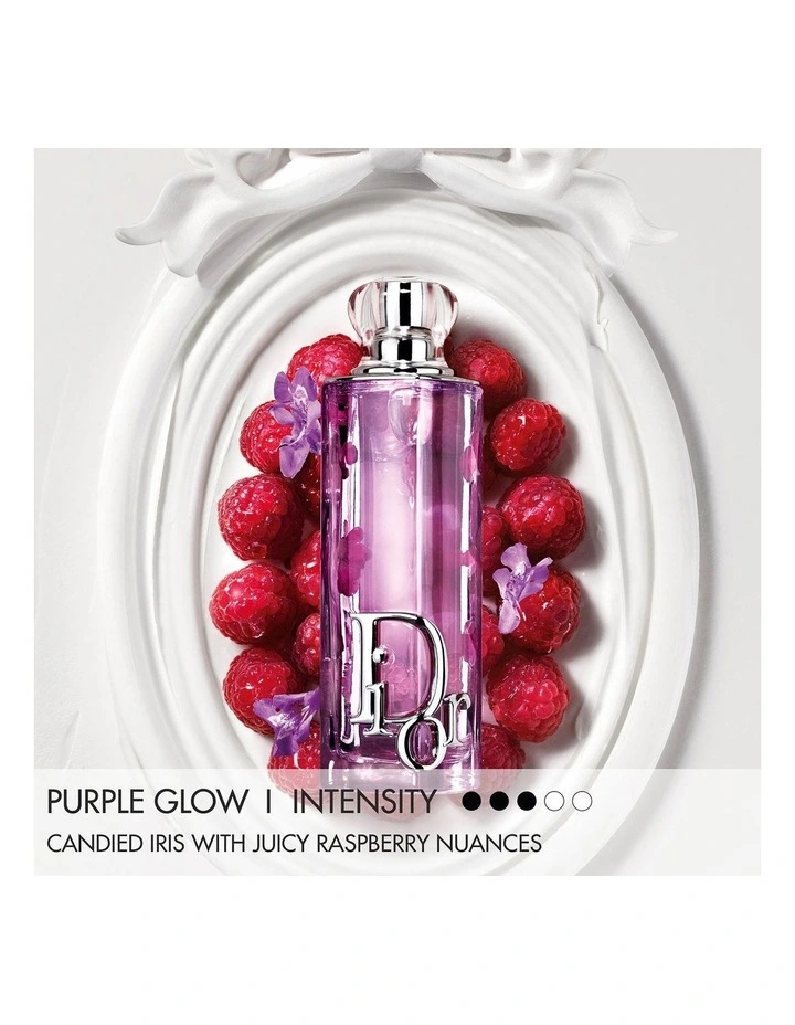 Dior Addict Purple Glow Eau de Parfum image 3