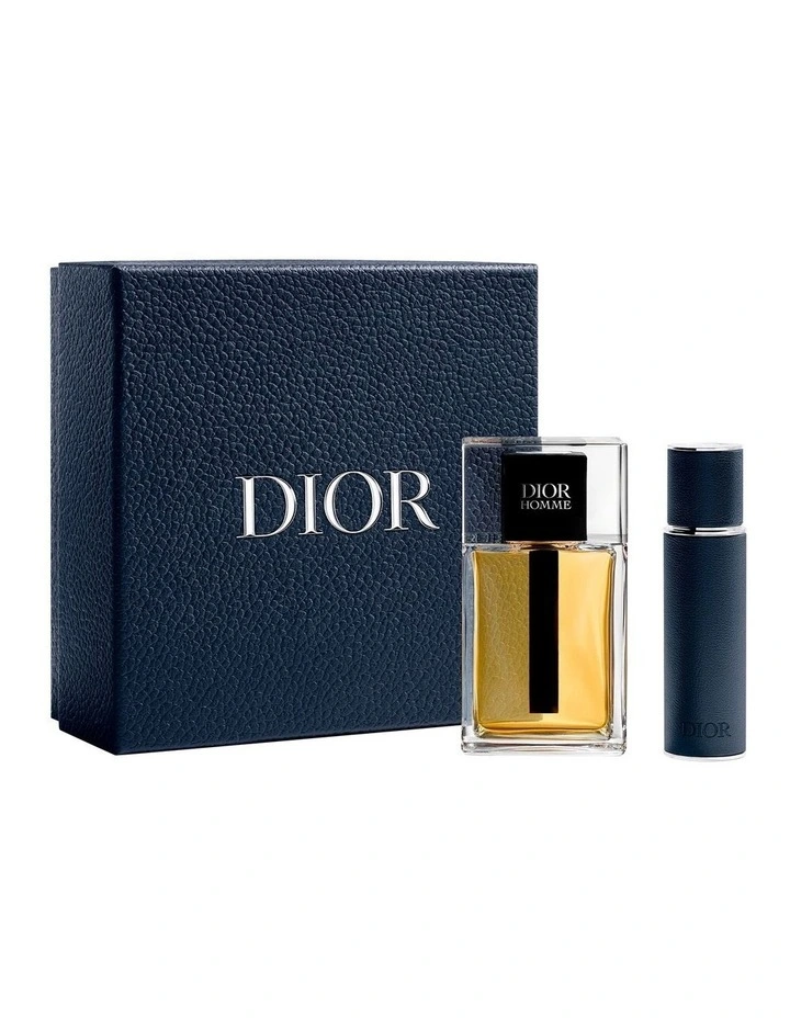 Dior Homme Eau de Toilette and Travel Spray Set - Limited Edition image 1