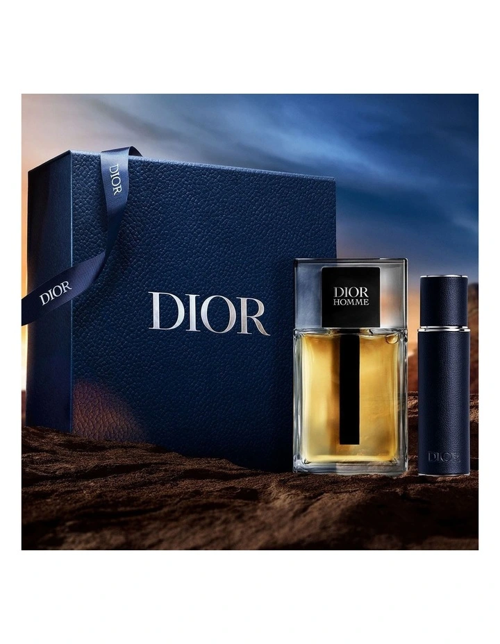 Dior Homme Eau de Toilette and Travel Spray Set - Limited Edition image 2