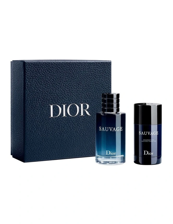 Sauvage Eau de Toilette and Deodorant Set - Limited Edition image 1