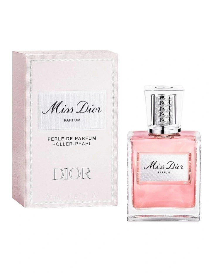 DIOR Miss Dior Parfum Roller Pearl 20 ml image 2