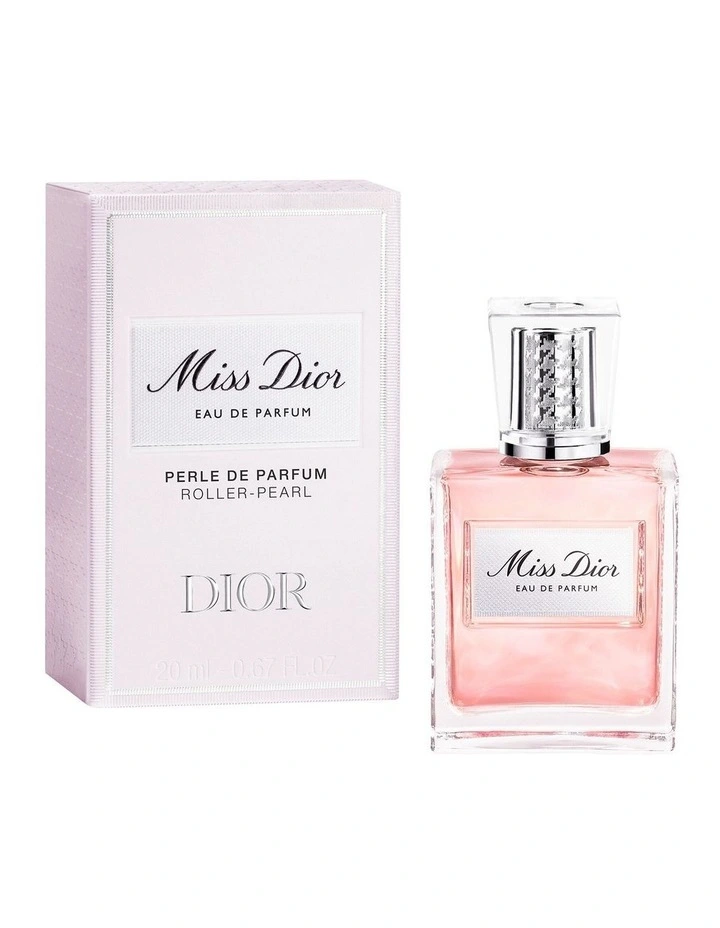 DIOR Miss Dior Eau de Parfum Roller Pearl 20ml image 2