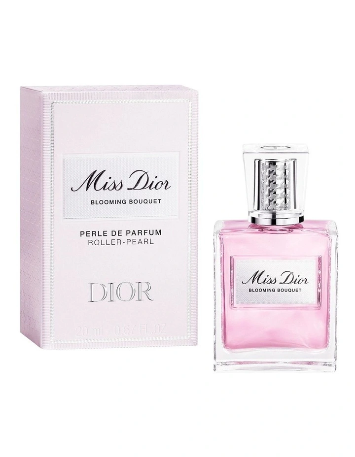 DIOR Miss Dior Blooming Bouquet Eau de Toilette Roller Pearl 20ml image 2