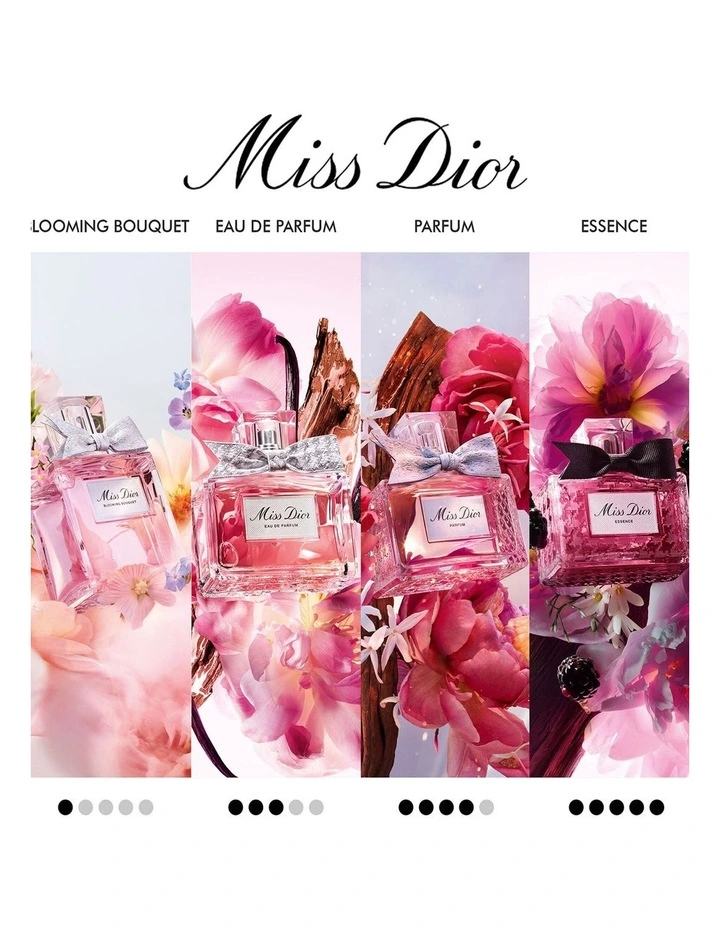DIOR Miss Dior Eau de Parfum image 4
