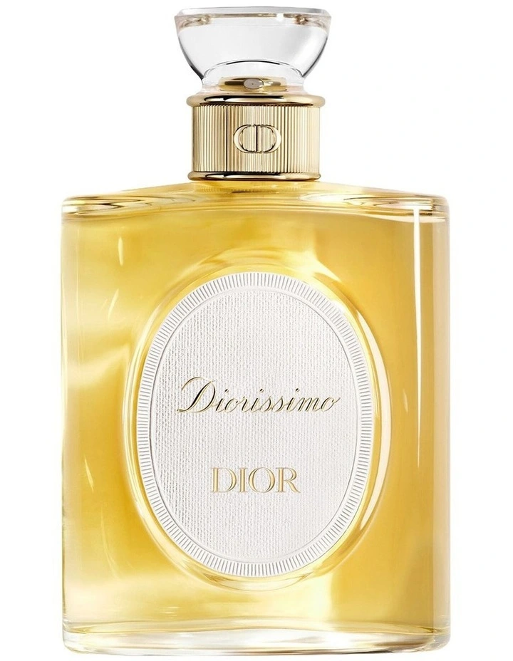 DIOR DIORISSIMO EAU DE TOILETTE 100ML image 1
