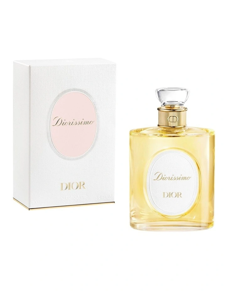 DIOR DIORISSIMO EAU DE TOILETTE 100ML image 2