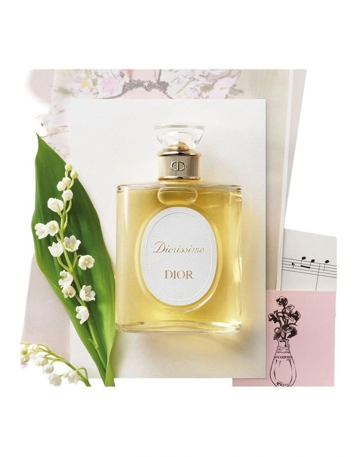 DIOR DIORISSIMO EAU DE TOILETTE 100ML image 3