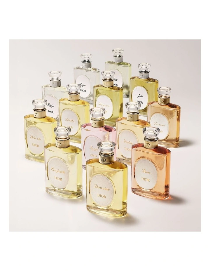 DIOR DIORISSIMO EAU DE TOILETTE 100ML image 4
