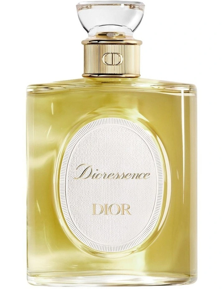 DIOR DIORESSENCE EAU DE TOILETTE 100ML image 1