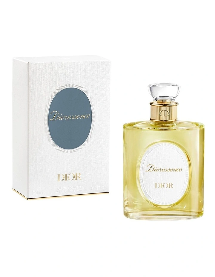 DIOR DIORESSENCE EAU DE TOILETTE 100ML image 2