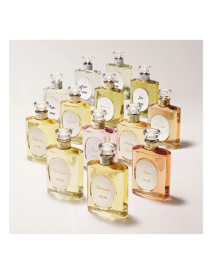 DIOR DIORESSENCE EAU DE TOILETTE 100ML image 4