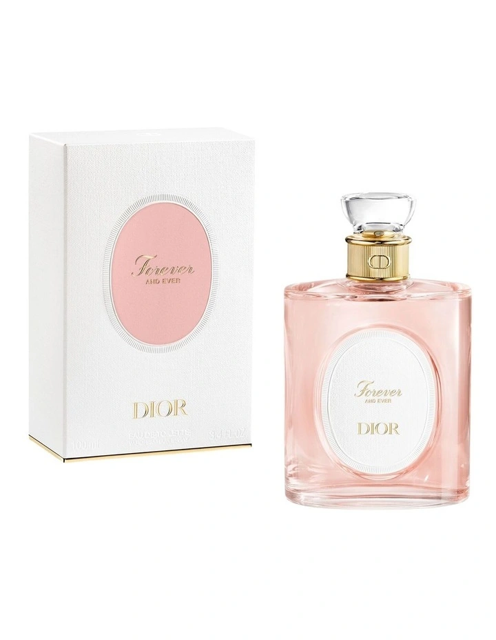 DIOR FOREVER AND EVER EAU DE TOILETTE 100ML image 2