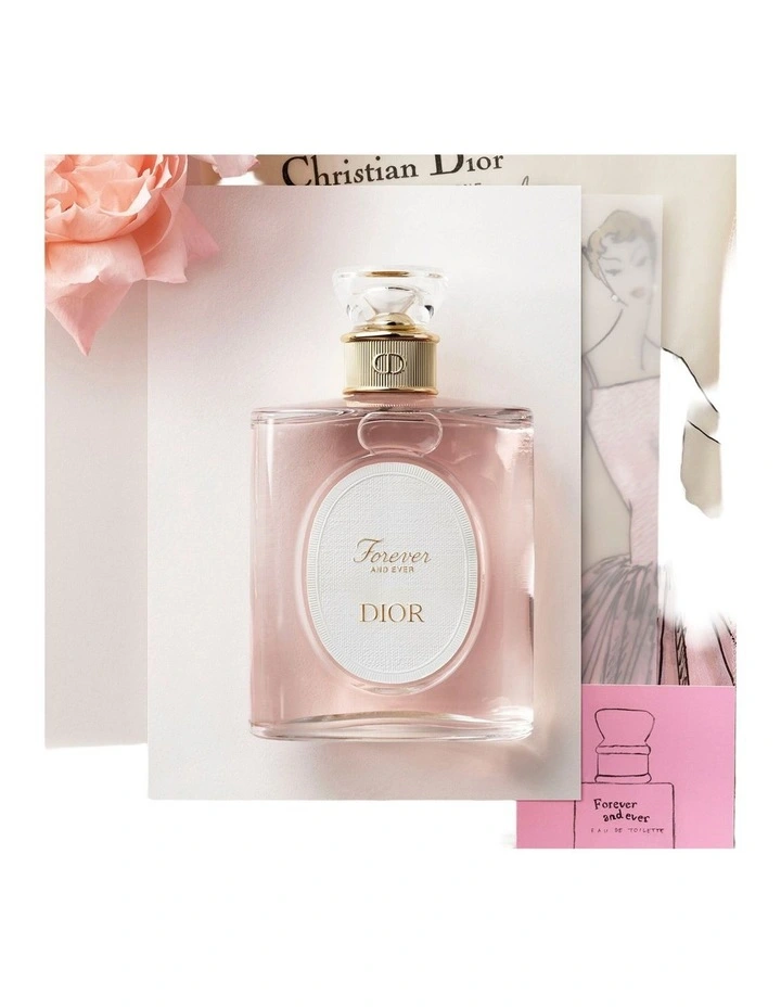 DIOR FOREVER AND EVER EAU DE TOILETTE 100ML image 3