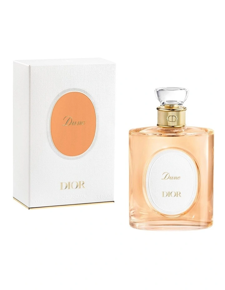 DIOR DUNE EAU DE TOILETTE 100ML image 2