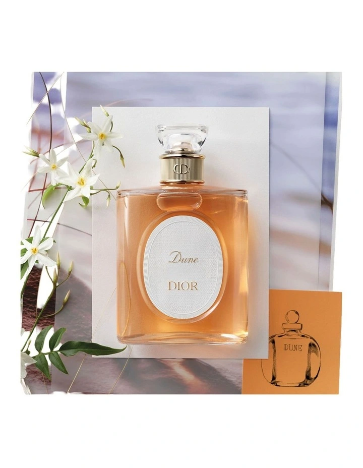 DIOR DUNE EAU DE TOILETTE 100ML image 3