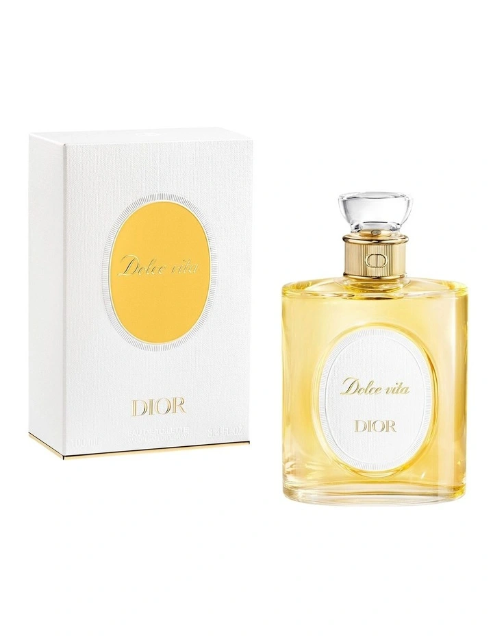 DIOR DOLCE VITA EAU DE TOILETTE 100ML image 2