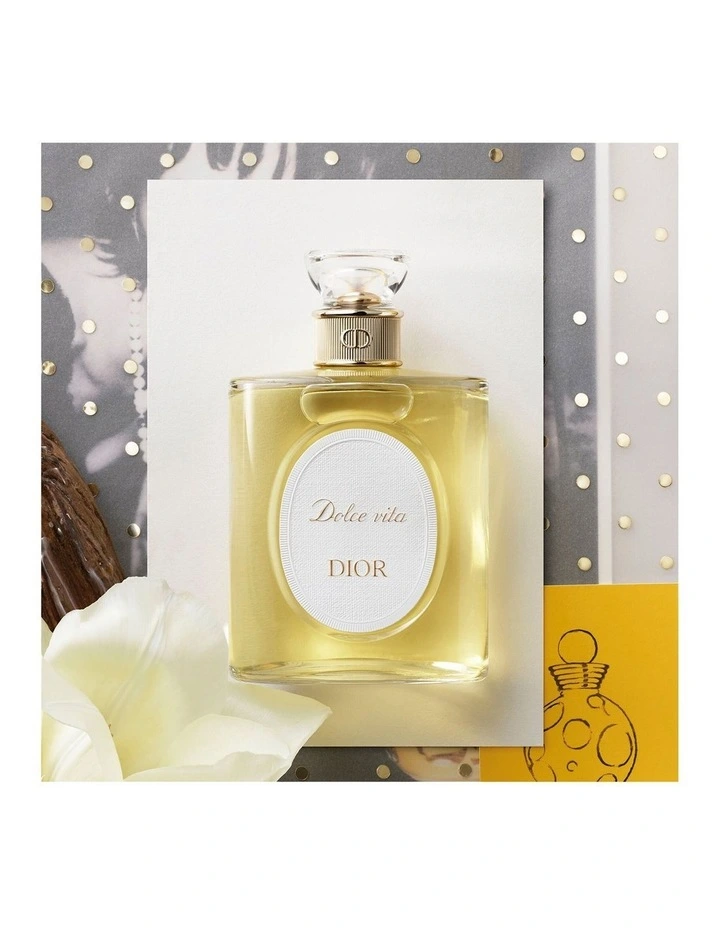 DIOR DOLCE VITA EAU DE TOILETTE 100ML image 3