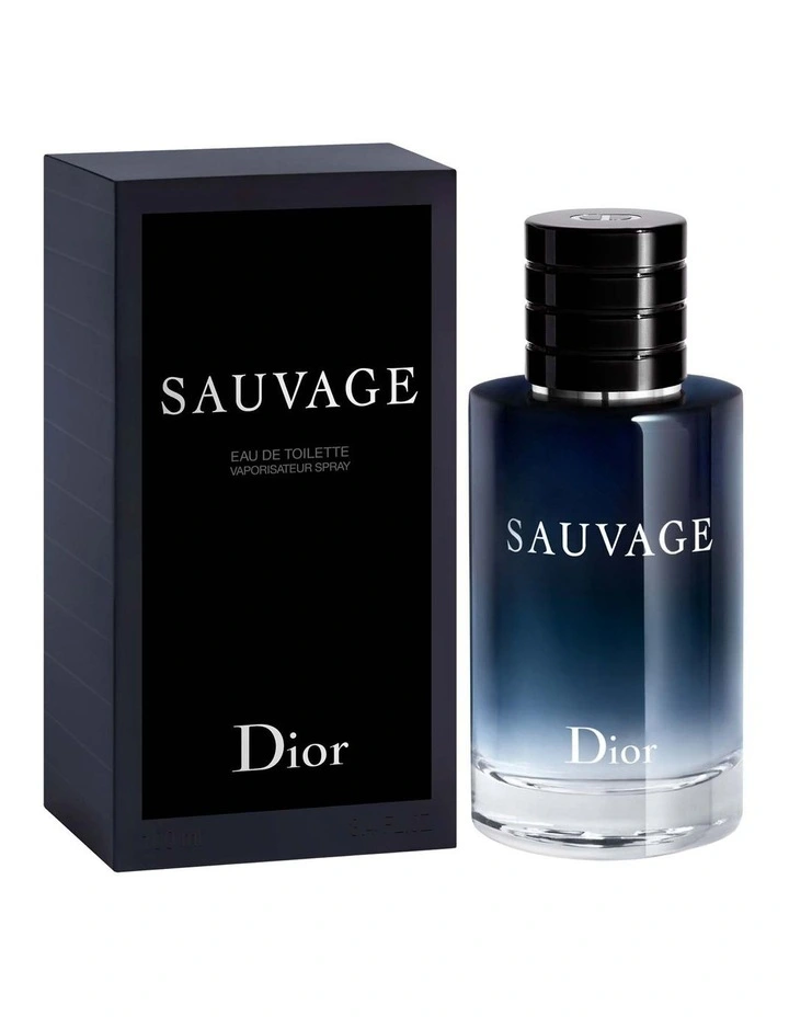Dior Sauvage EDT | 30ml, 60ml, 100ml & 200ml image 2