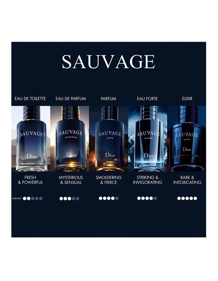Dior Sauvage EDT | 30ml, 60ml, 100ml & 200ml image 5