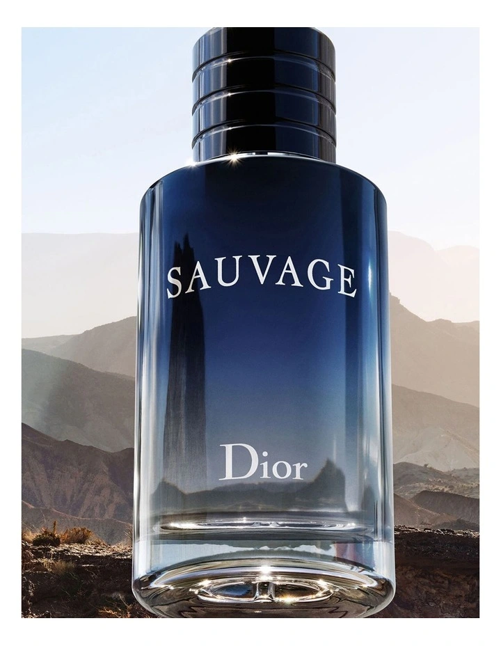 Dior Sauvage EDT | 30ml, 60ml, 100ml & 200ml image 7