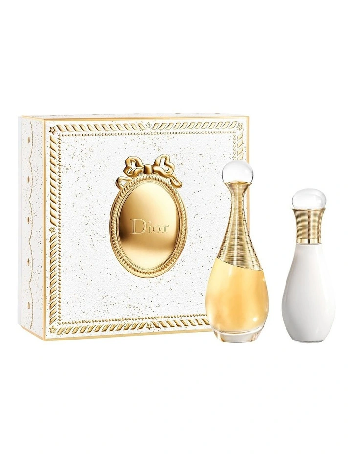 Jadore Set - Eau de parfum and body milk image 1