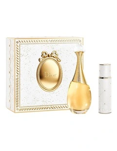Jadore Set - Eau de parfum and travel spray
