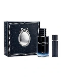 Sauvage Parfum Set - Limited edition