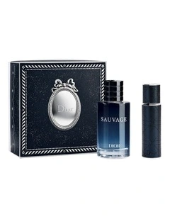 Sauvage Eau de Toilette Set - Limited Edition