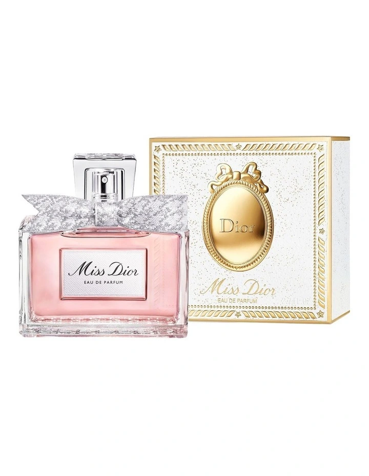 DIOR XMAS MISS DIOR EDP 100ML PRE WRAP image 1