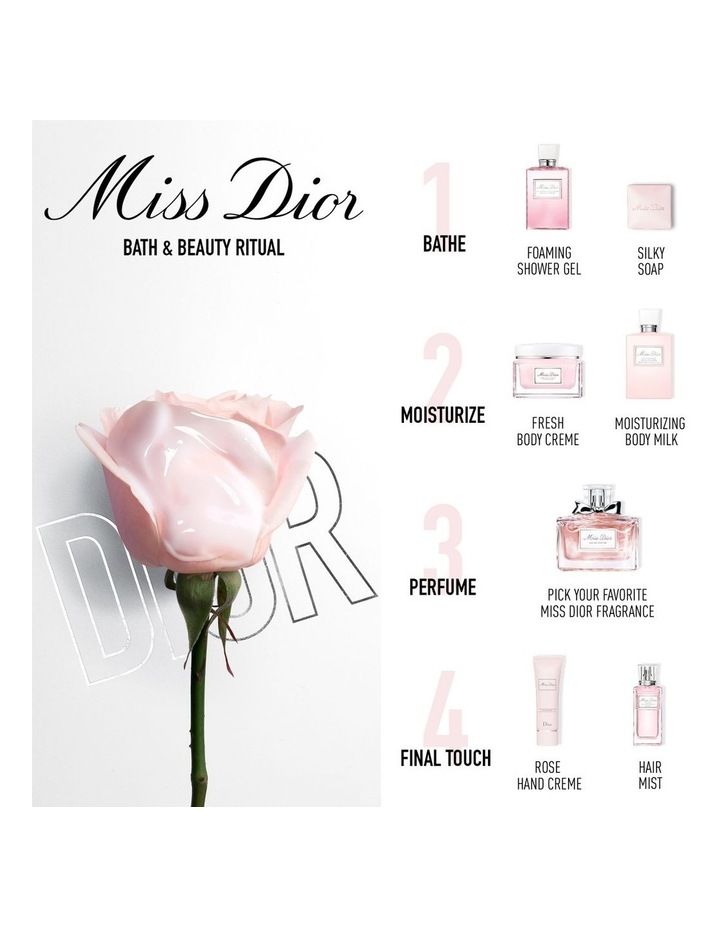 miss dior blooming bouquet roller
