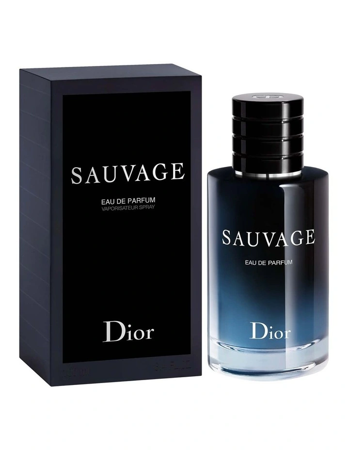 [国内正規品] Dior Sauvage Eau de Parfum 100ml CHRISTIAN DIOR SAUVAGE EAU DE PARFUM 100ml | Essencias Japan