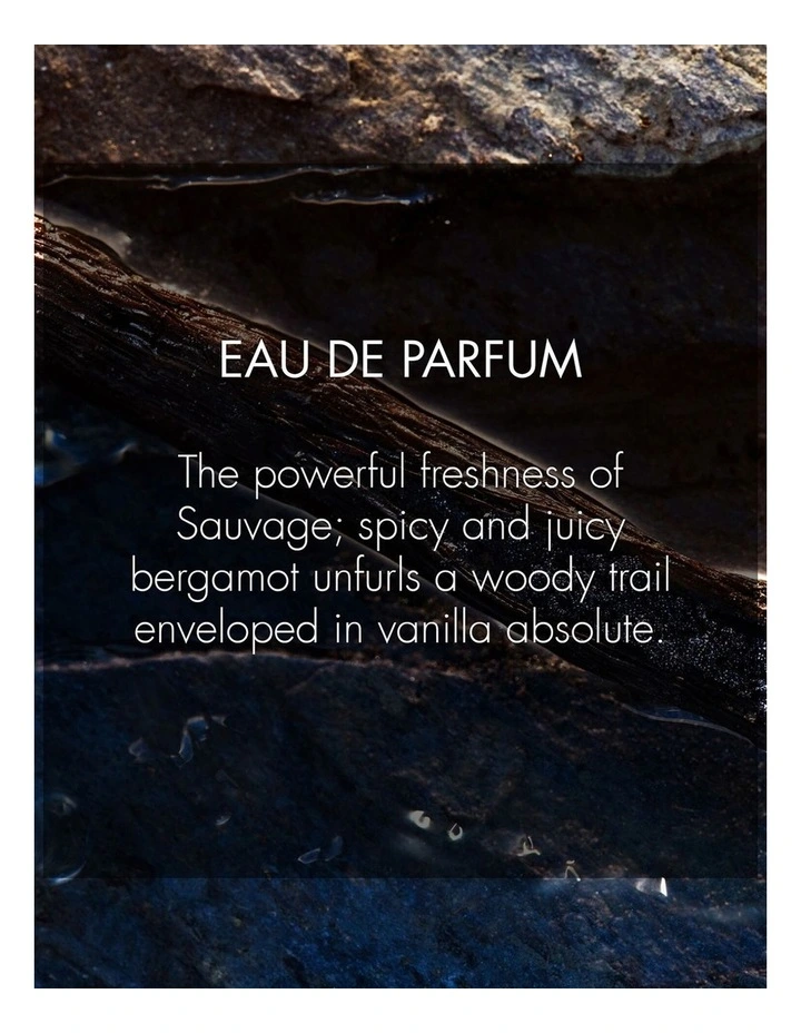 Sauvage Eau de Parfum image 4