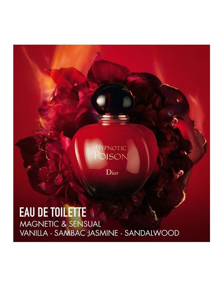 Hypnotic Poison Eau de Toilette image 3