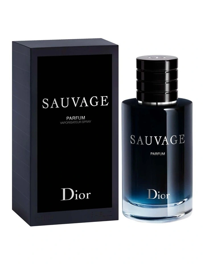 Sauvage Parfum image 2