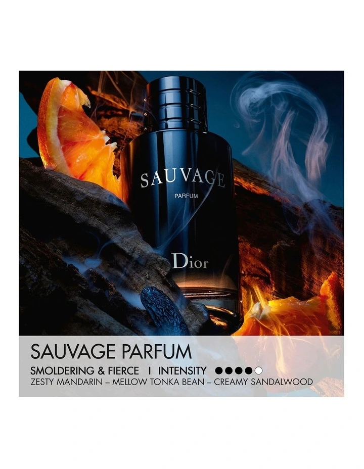 Sauvage Parfum image 3