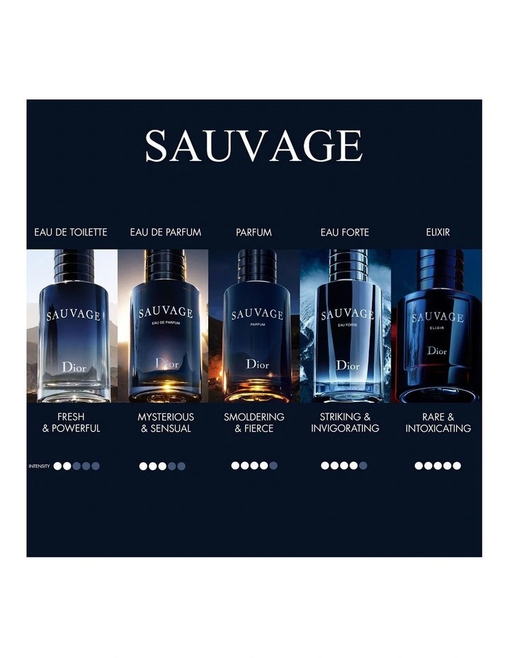 Sauvage Parfum image 5