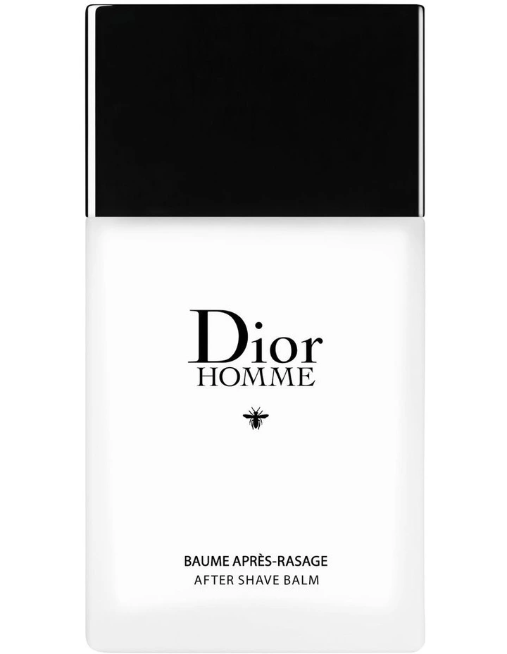 Homme Aftershave Balm 100ml image 1