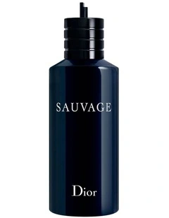 Sauvage Eau de Toilette Refill 300ml