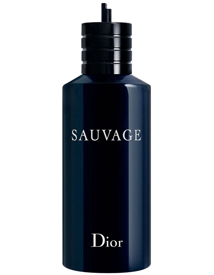 Sauvage Eau de Toilette Refill 300ml image 1
