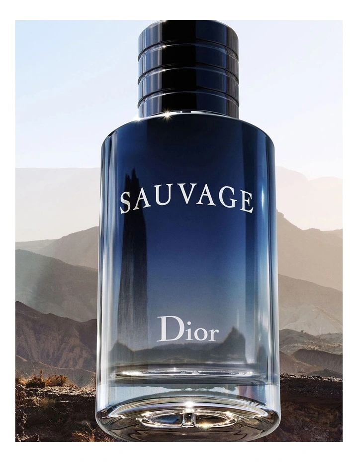 Sauvage Eau de Toilette Refill 300ml image 7